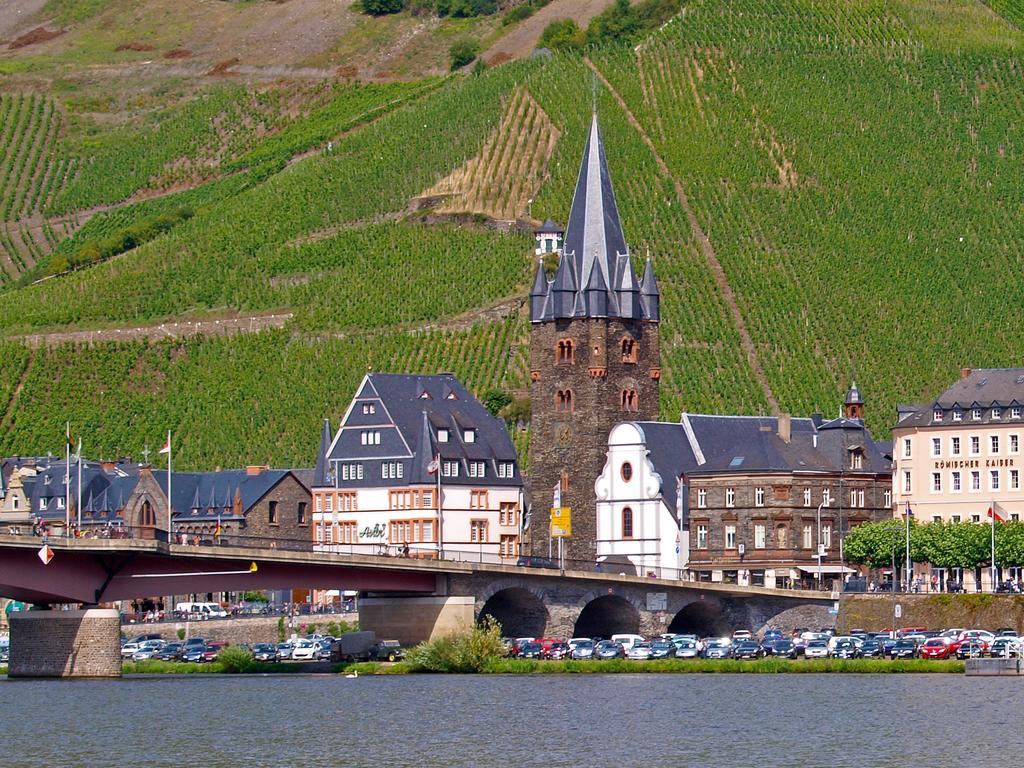 Hotel Moselpark Bernkastel-Kues Exterior photo
