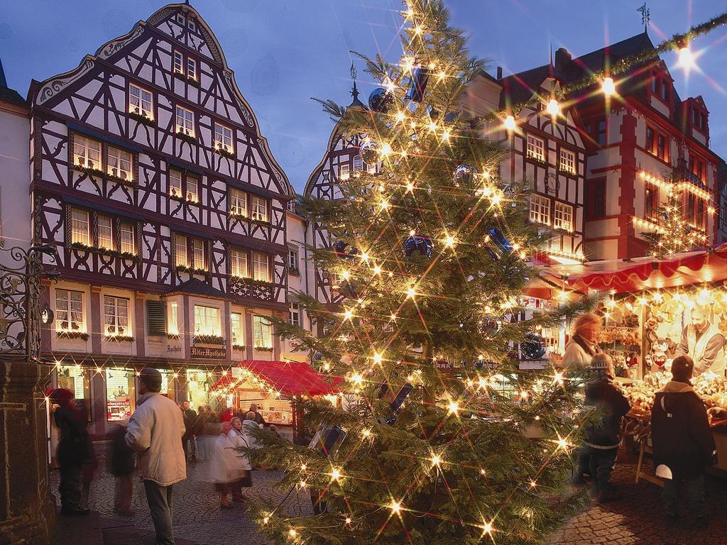 Hotel Moselpark Bernkastel-Kues Exterior photo