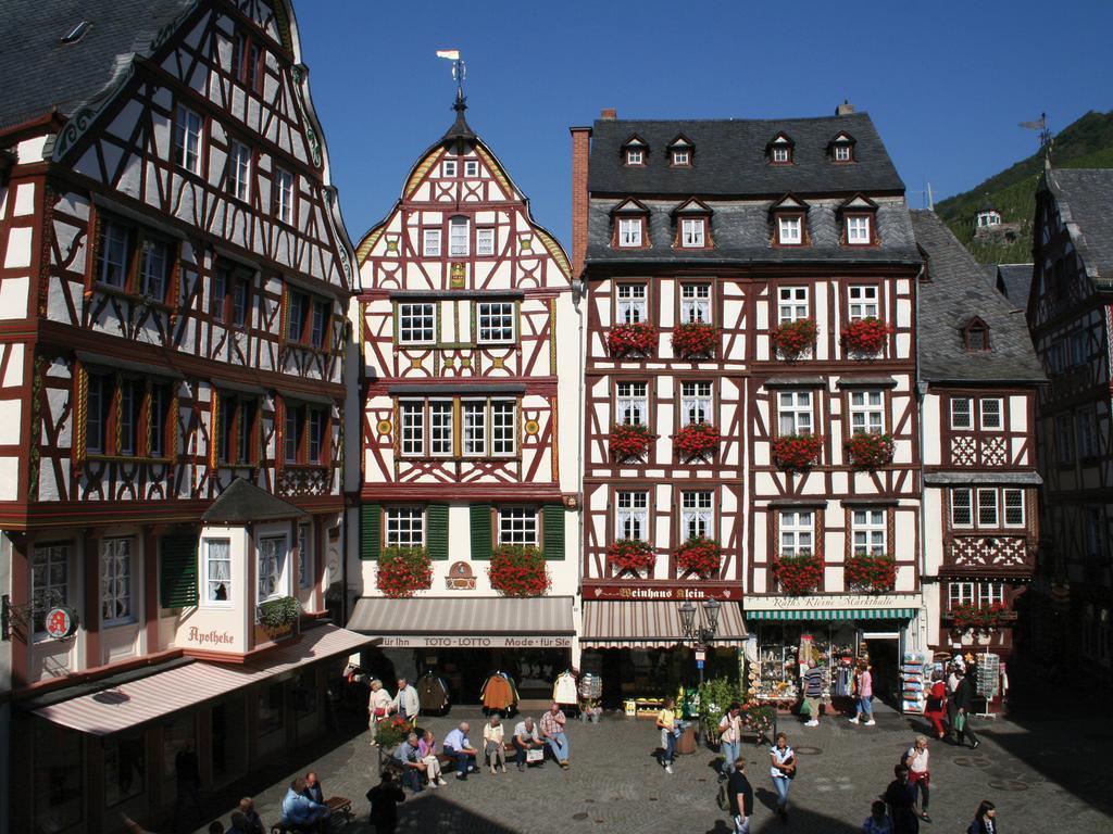 Hotel Moselpark Bernkastel-Kues Exterior photo