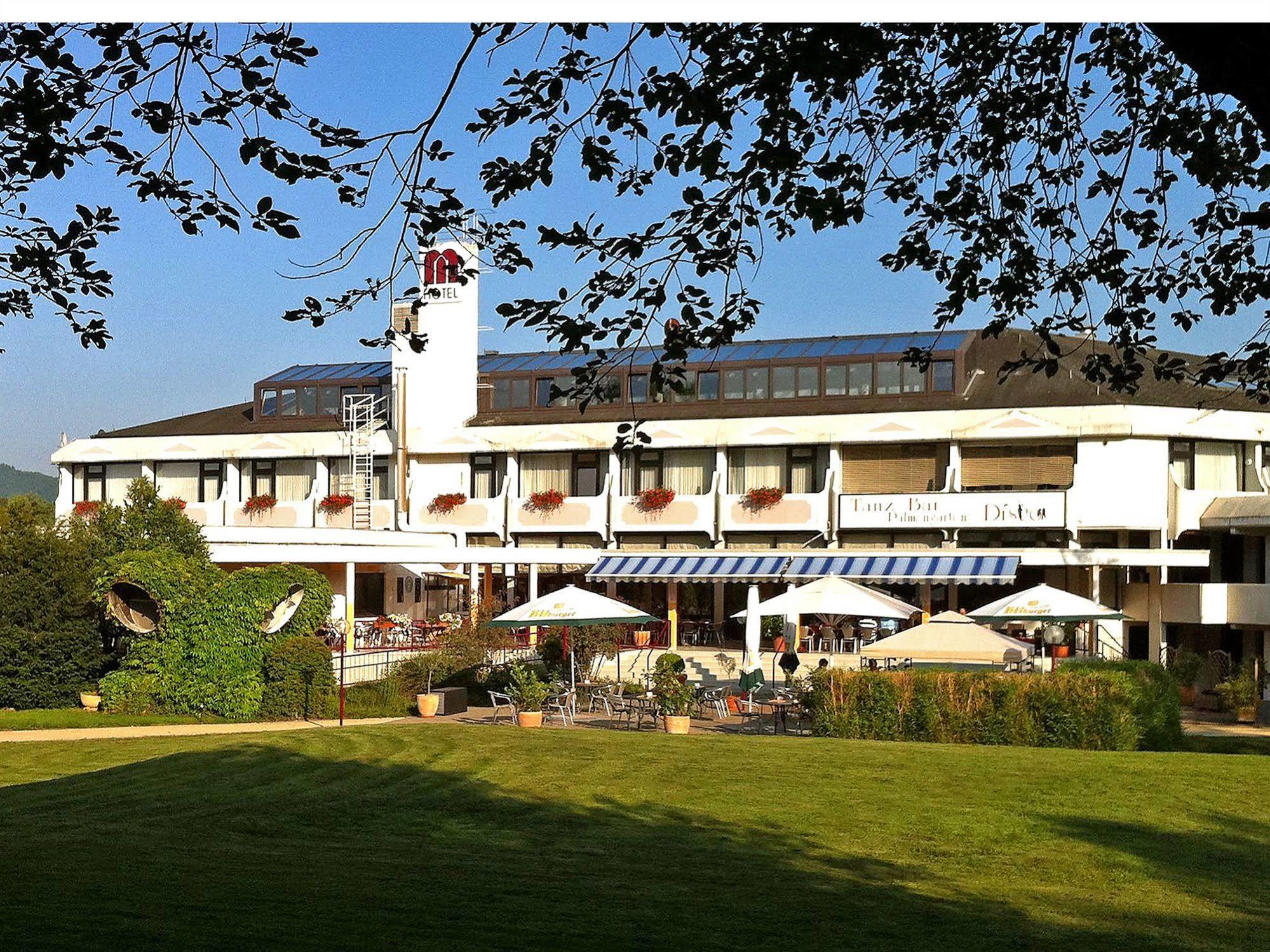 Hotel Moselpark Bernkastel-Kues Exterior photo